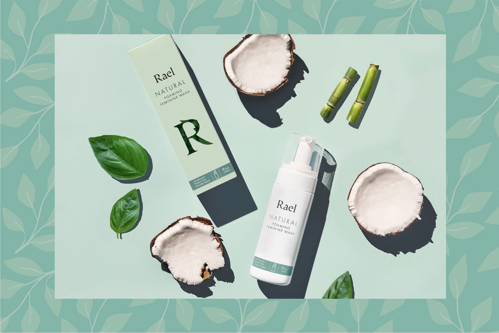 Best natural feminine wash discount