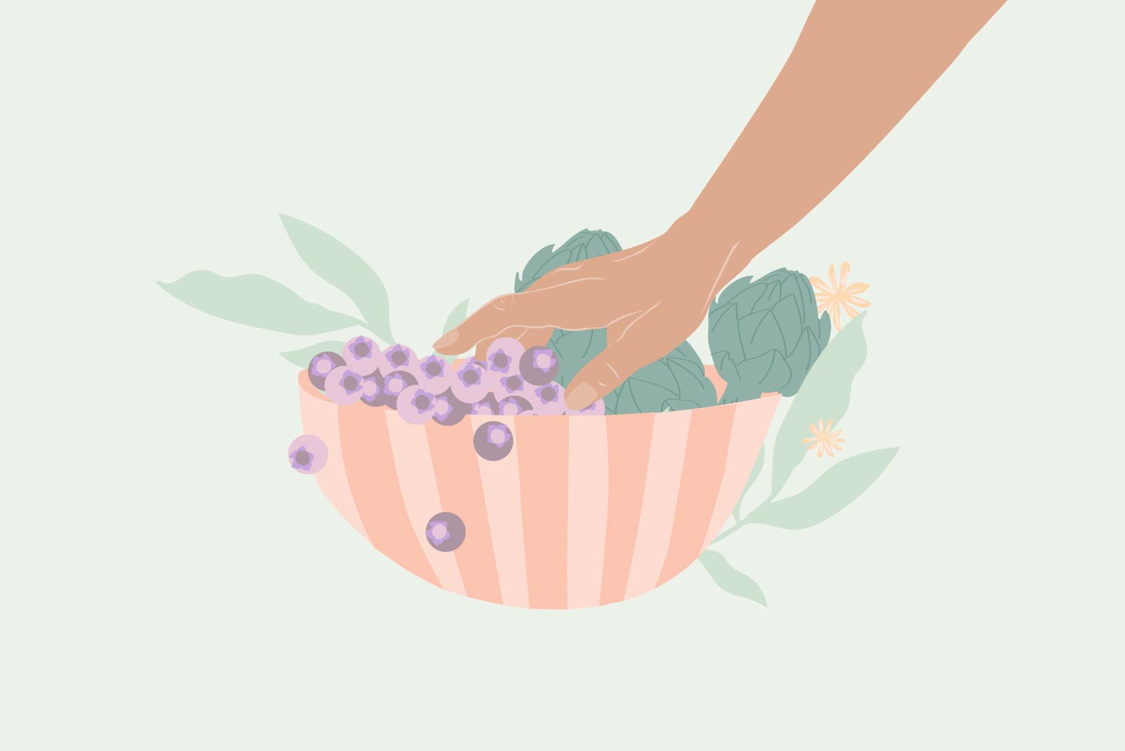 PCOS Diet: 8 Power Foods to Add to Your Diet If You Have PCOS | Rael