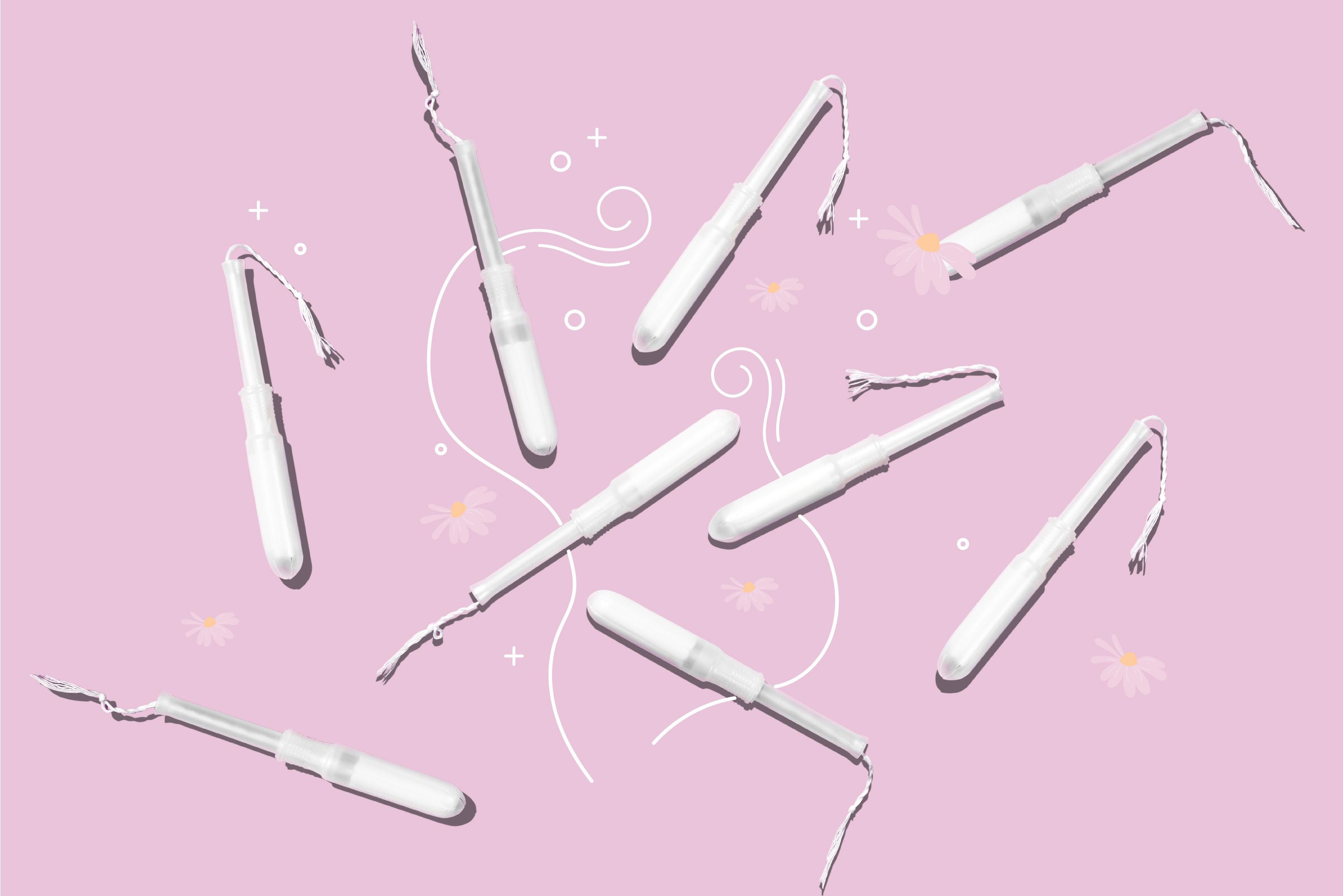 Can You Use a Tampon With an IUD? Rael