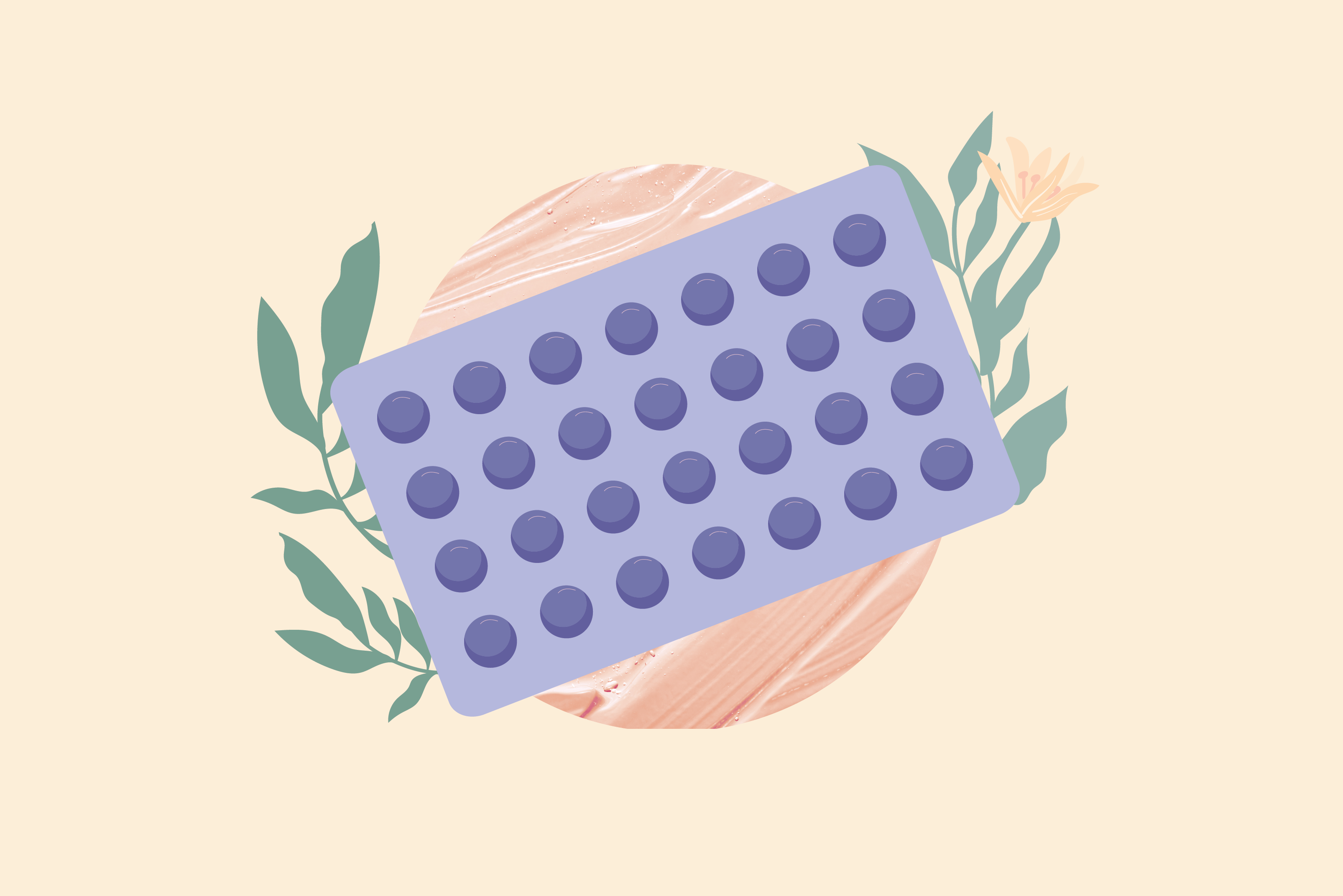 Does Birth Control Make You Dry? Rael