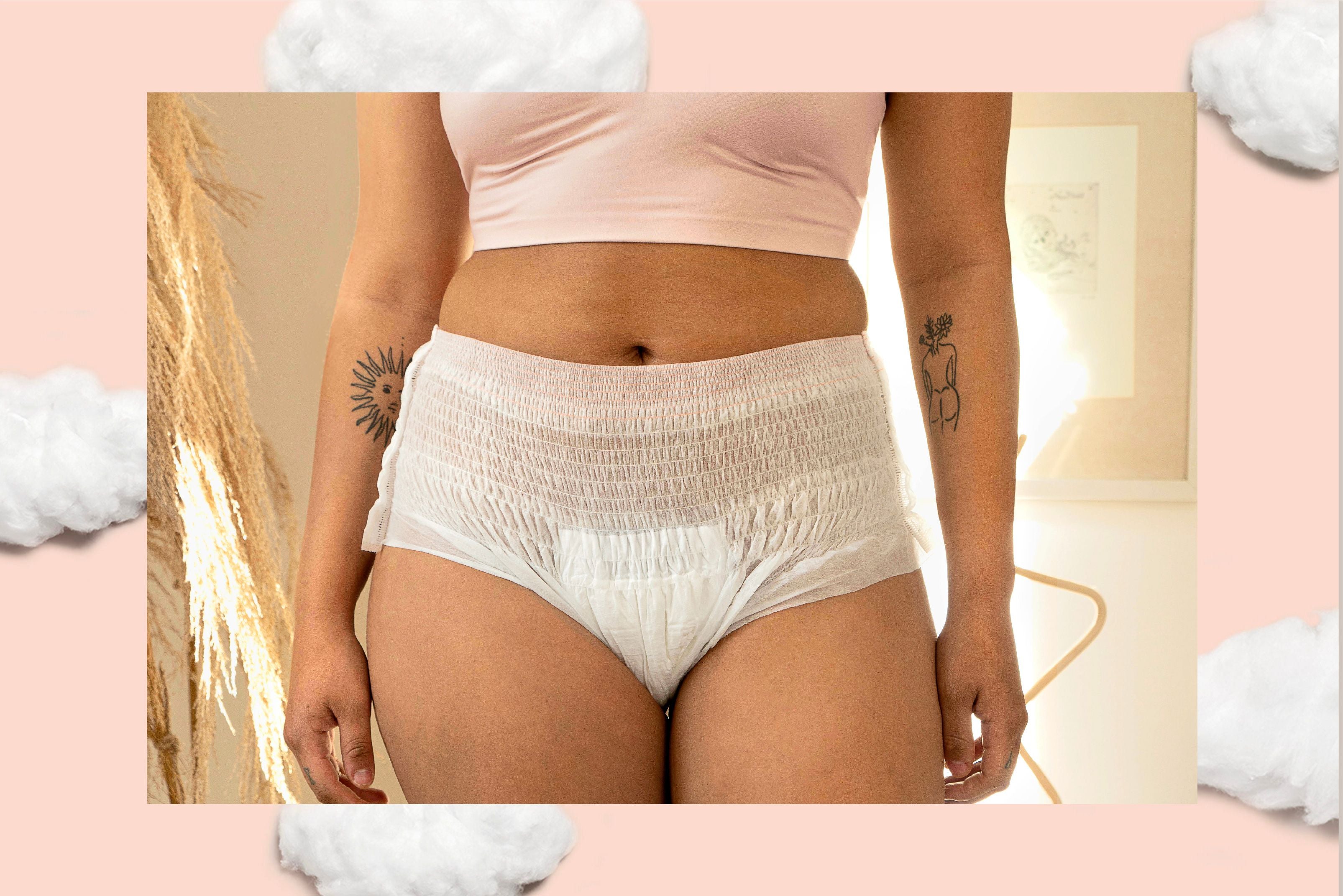 Are postpartum compression underwear worth it? #momlove #momtummy