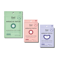 Trio Pimple Patch for Cystic Acne Variety Set