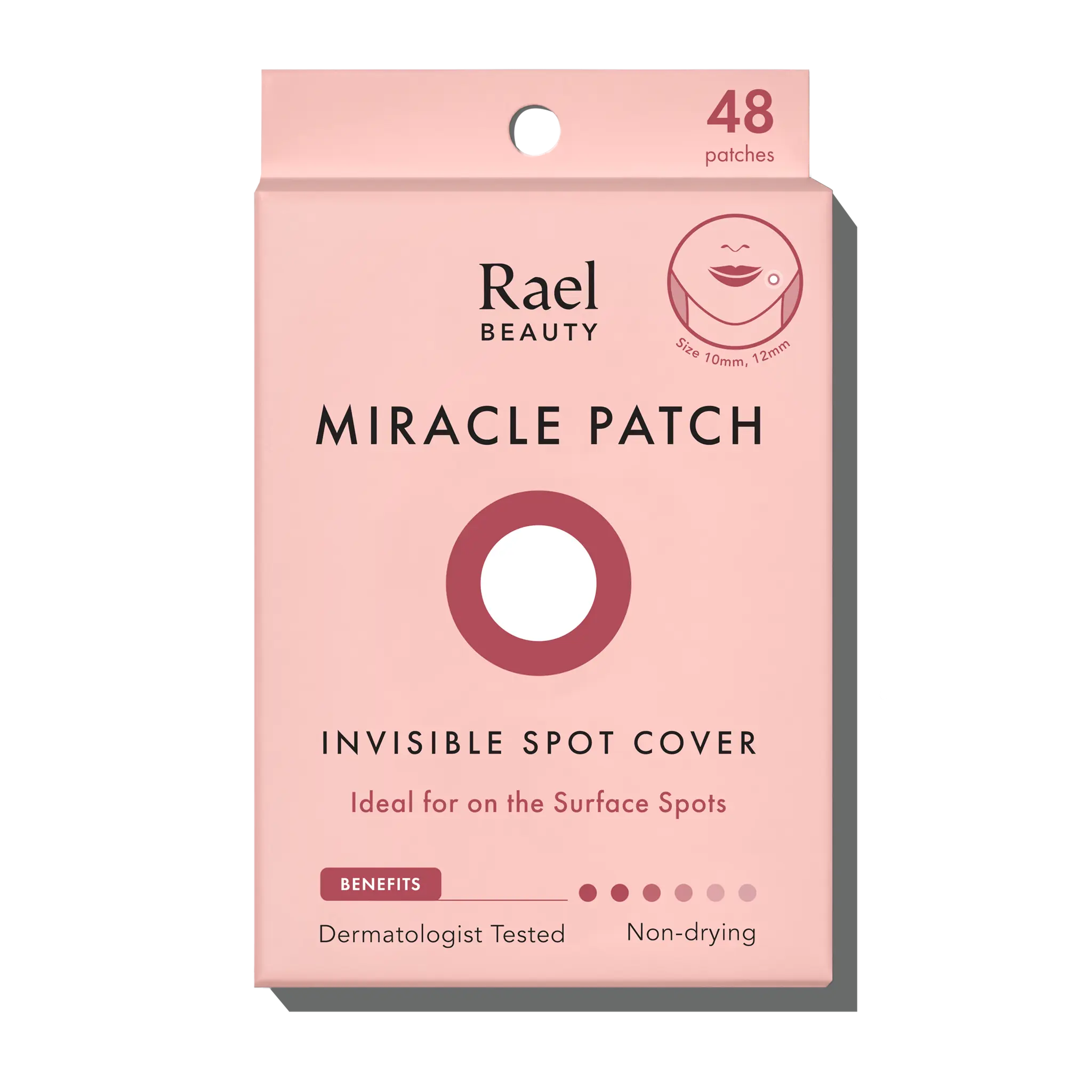 Pimple Patches Invisible Spot Cover Rael