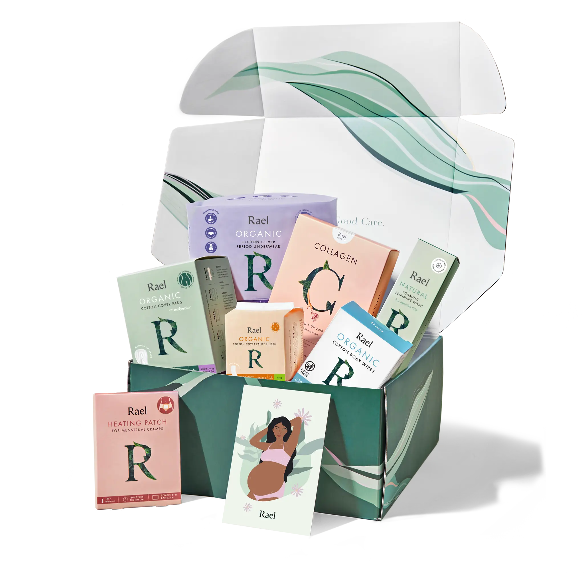 New Mom Gift Set, Postpartum Recovery