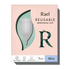 Reusable Menstrual Cup