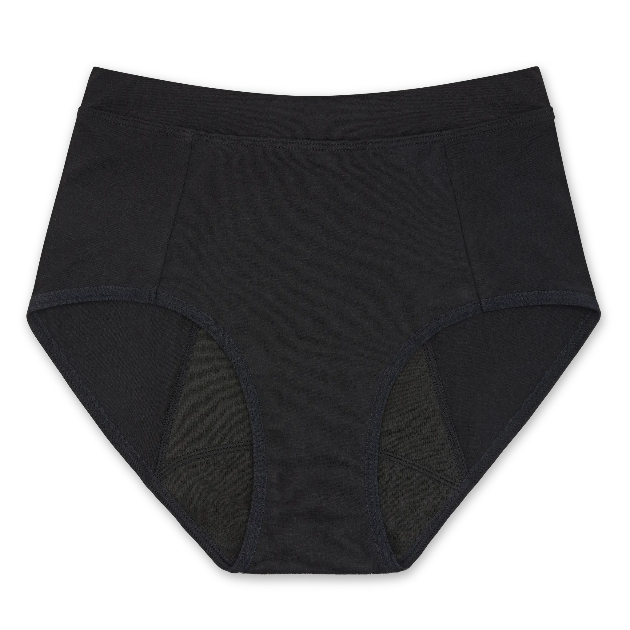 High-Waist Reusable Period Underwear | Period Panties | Rael