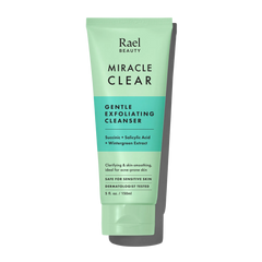 Miracle Clear Gentle Exfoliating Cleanser