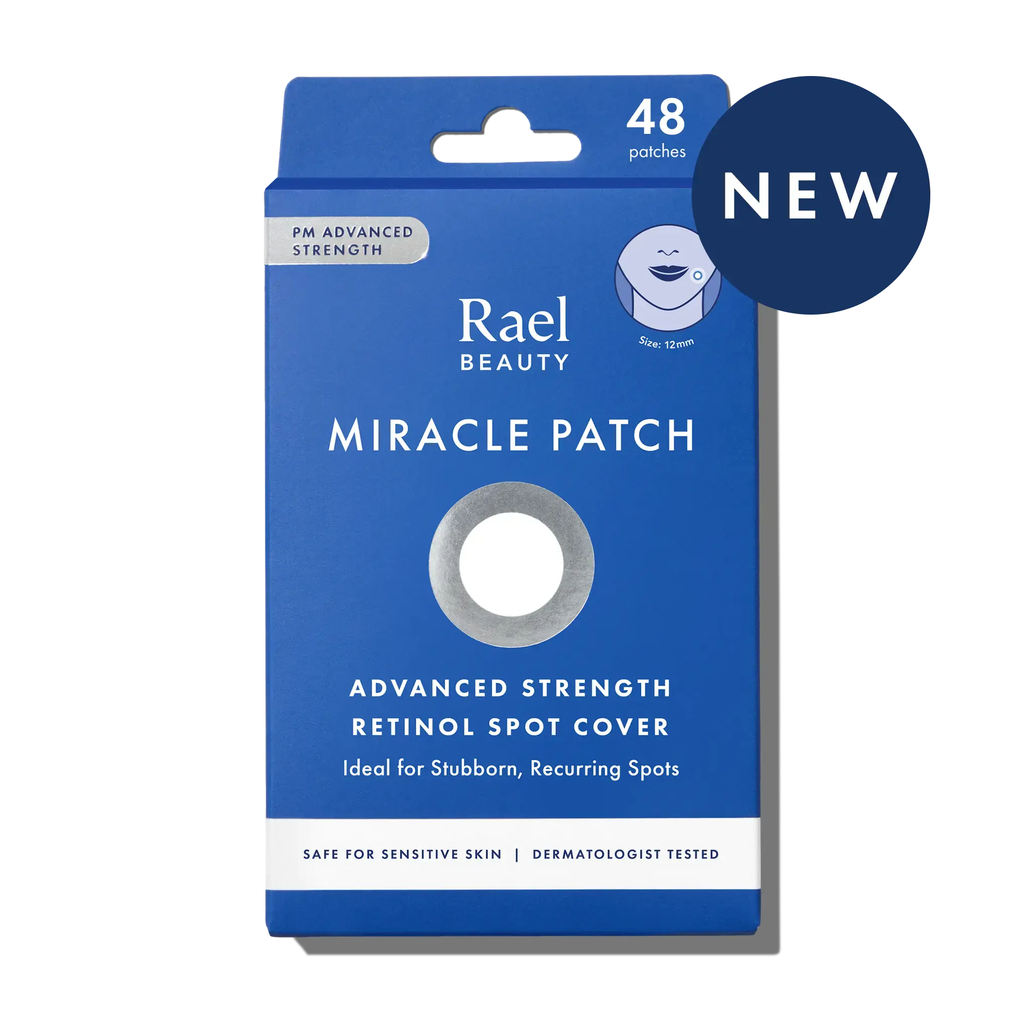 Miracle Patch Advanced Strength Retinol Spot Cover – Rael