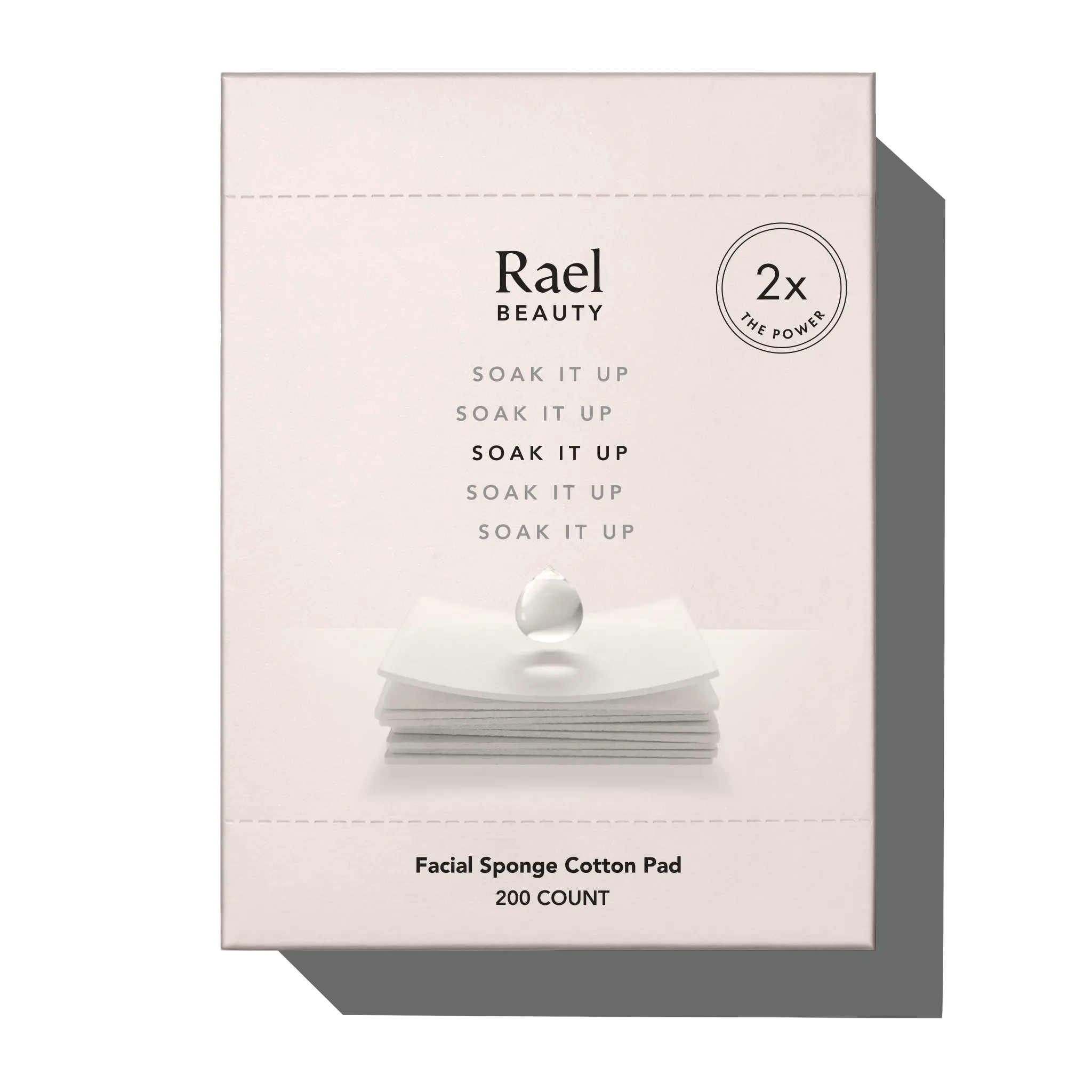 Soak It Up Cotton Pads – Rael