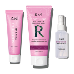 Soothing Vulva Care Set