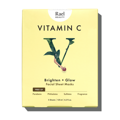 Vitamin C Sheet Masks