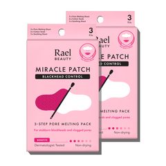 Miracle Patch 3-Step Pore Melting Pack