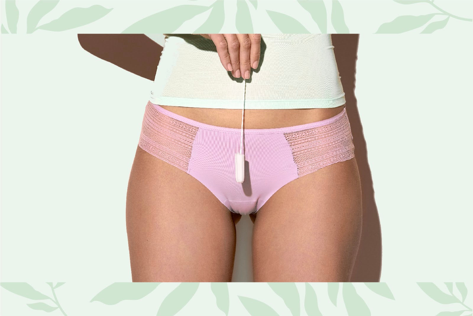 Can You Flush Tampons Down the Toilet?