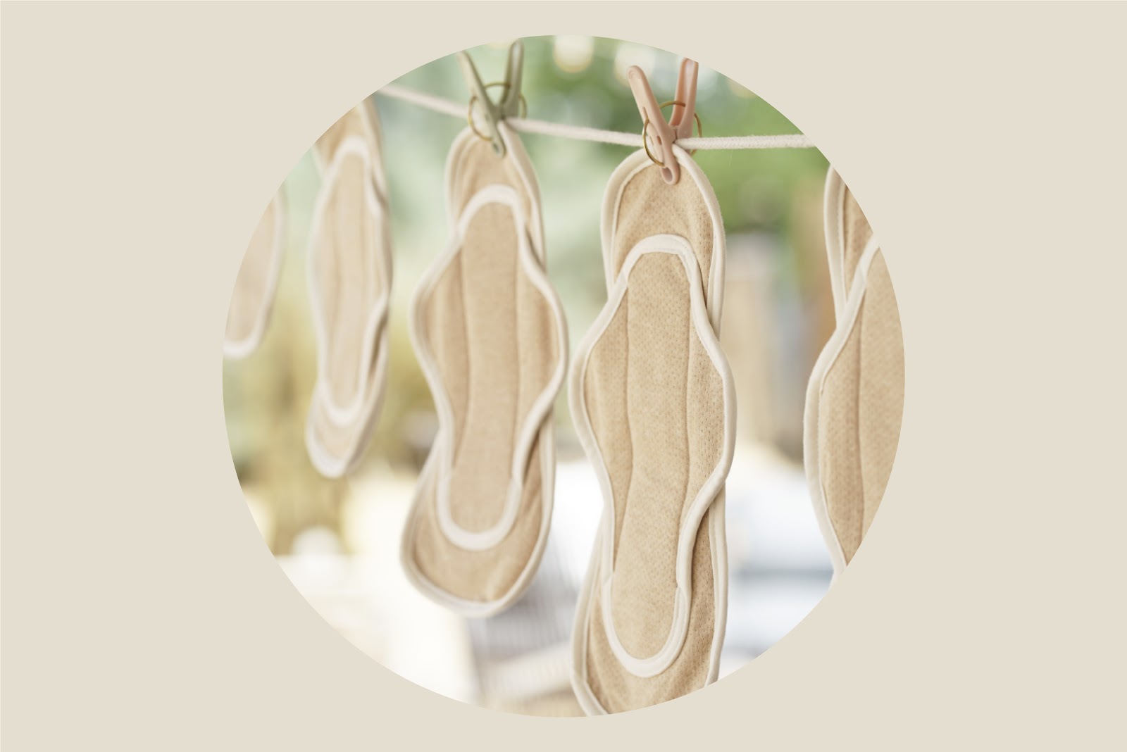 Benefits of Using Reusable Cotton Pads for Your Period