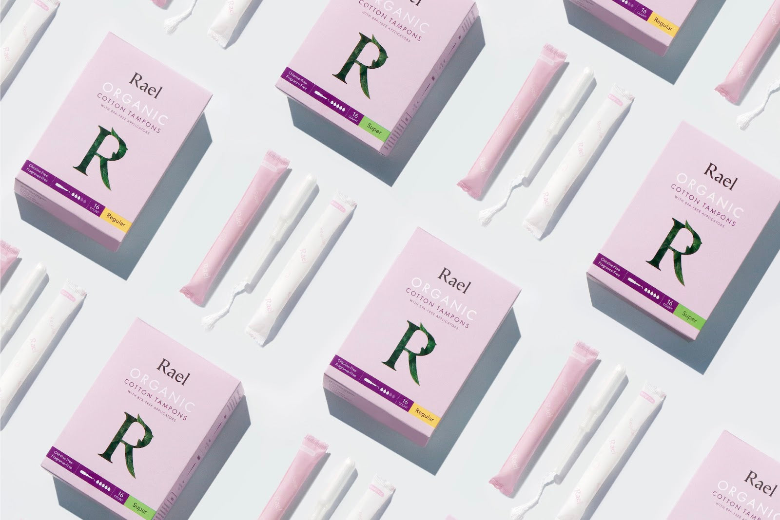 What Does the “R” on Tampons Mean?