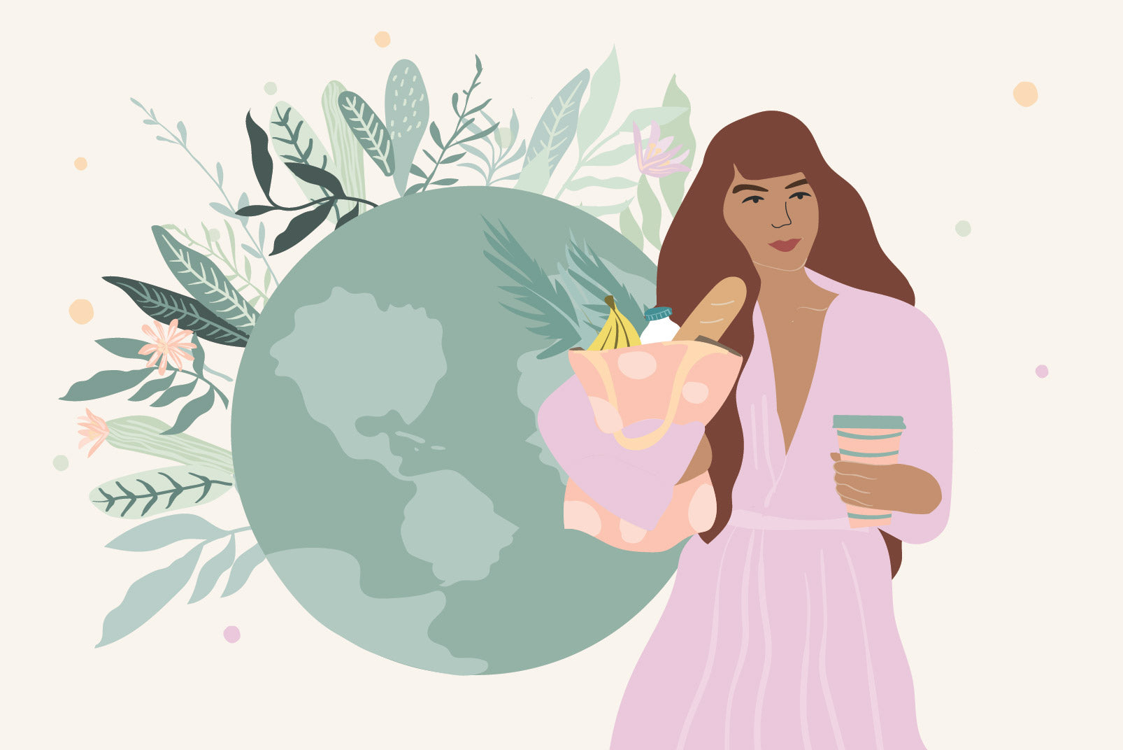5 Small Changes You Can Make to Help the Planet in a Big Way
