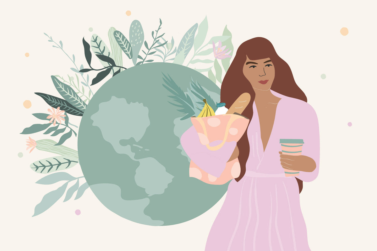 5 Small Changes You Can Make to Help the Planet in a Big Way