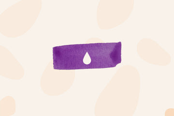 Purple Period Blood: What It Means & Is It Normal? Rael