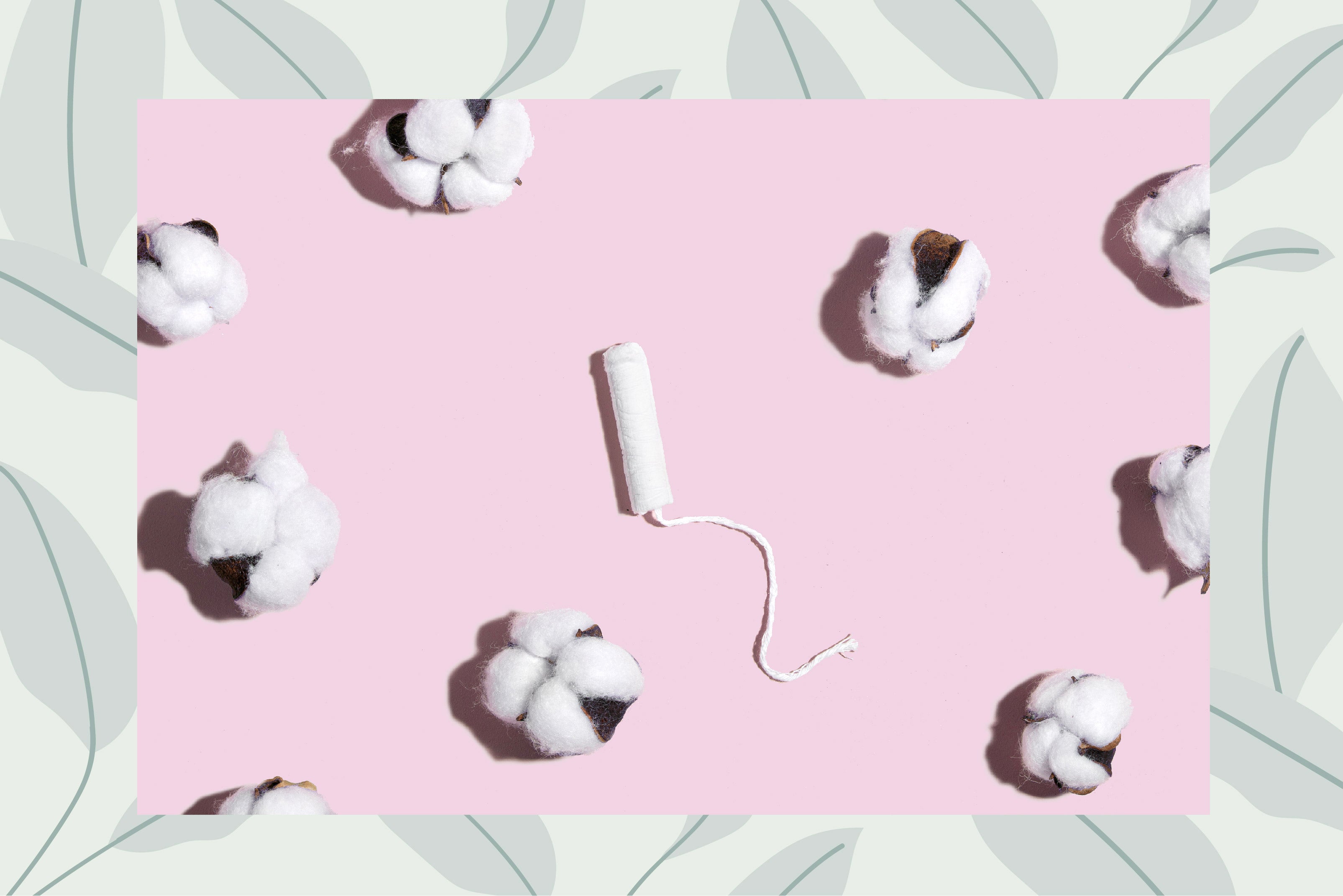 Tampon Shedding & Fiber Loss: Tampons Leave Something Behind?