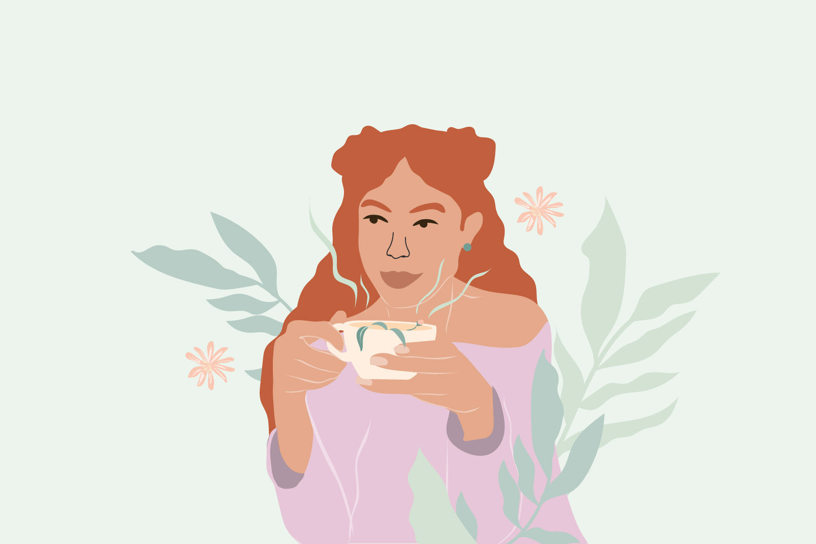 Spilling the Tea: The Best Herbal Teas to Ease PMS
