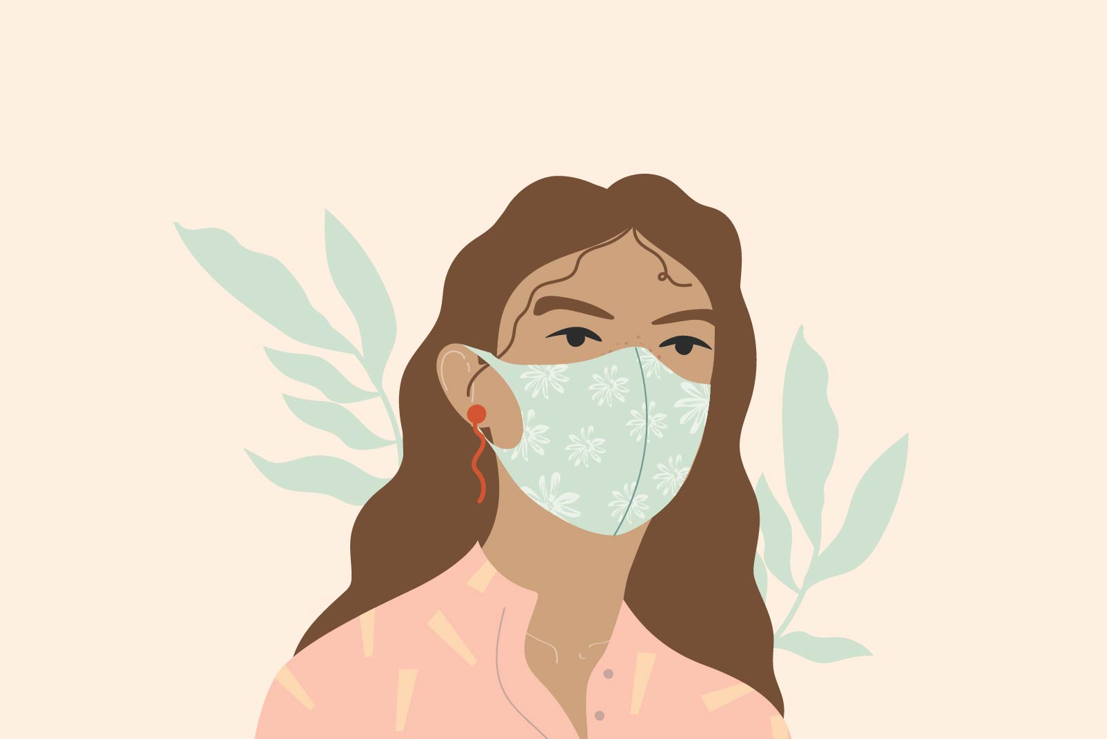 Got Mask Acne? No Problem—Here Are Some Dos and Don'ts