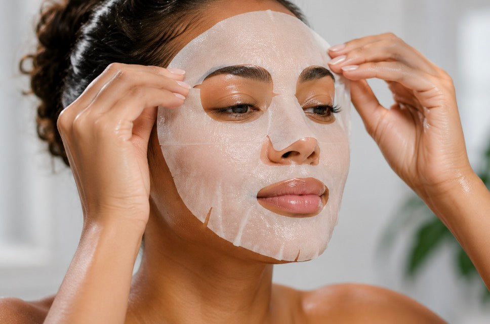 Best Korean Face Masks for Dry & Sensitive Skin