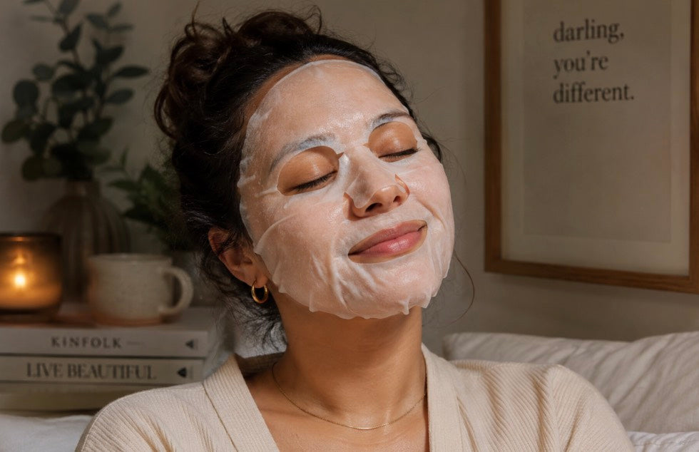 Best Korean Face Masks for Oily & Acne-Prone Skin