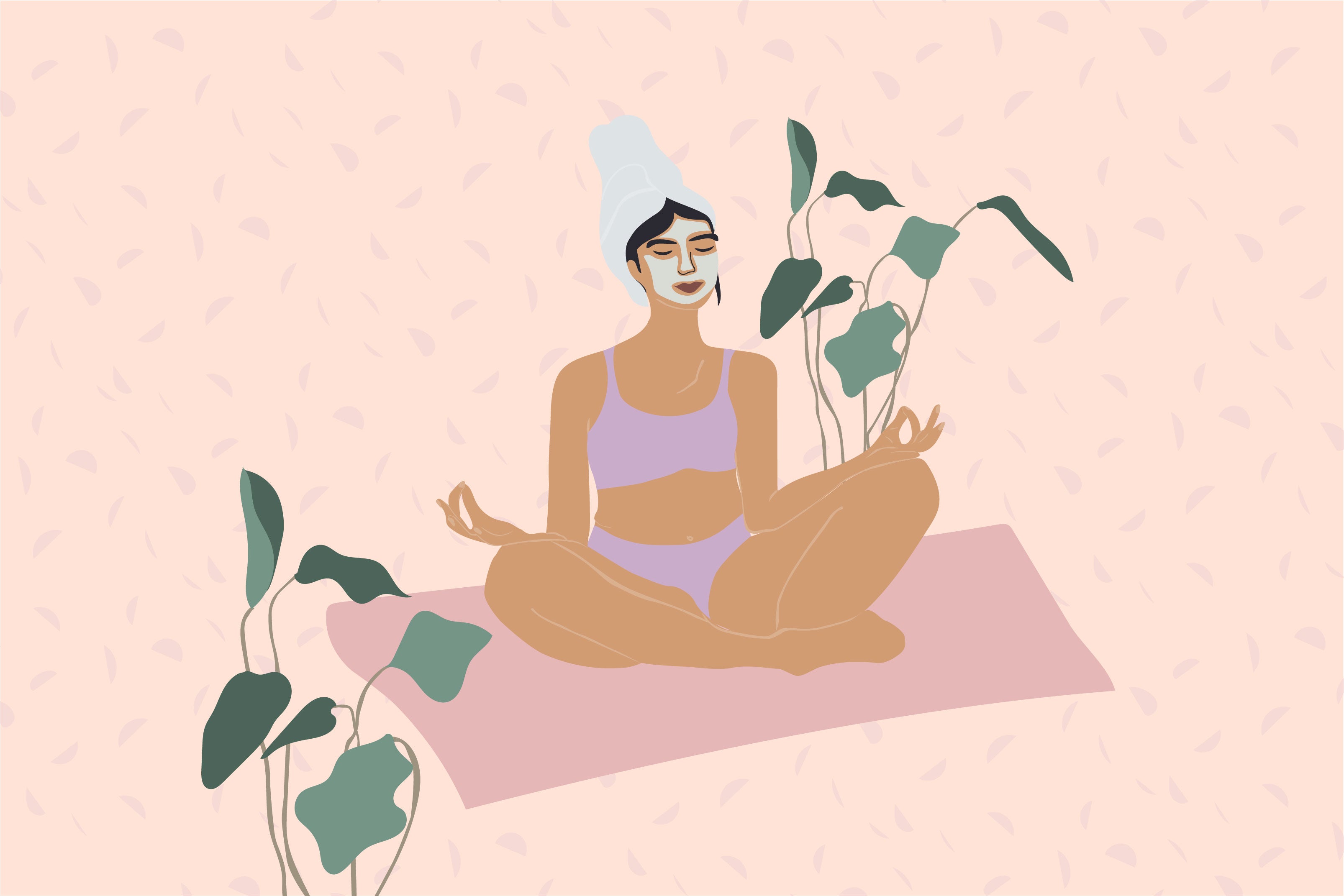 7 Ways to Step Up Your At-Home Self-Care Practice