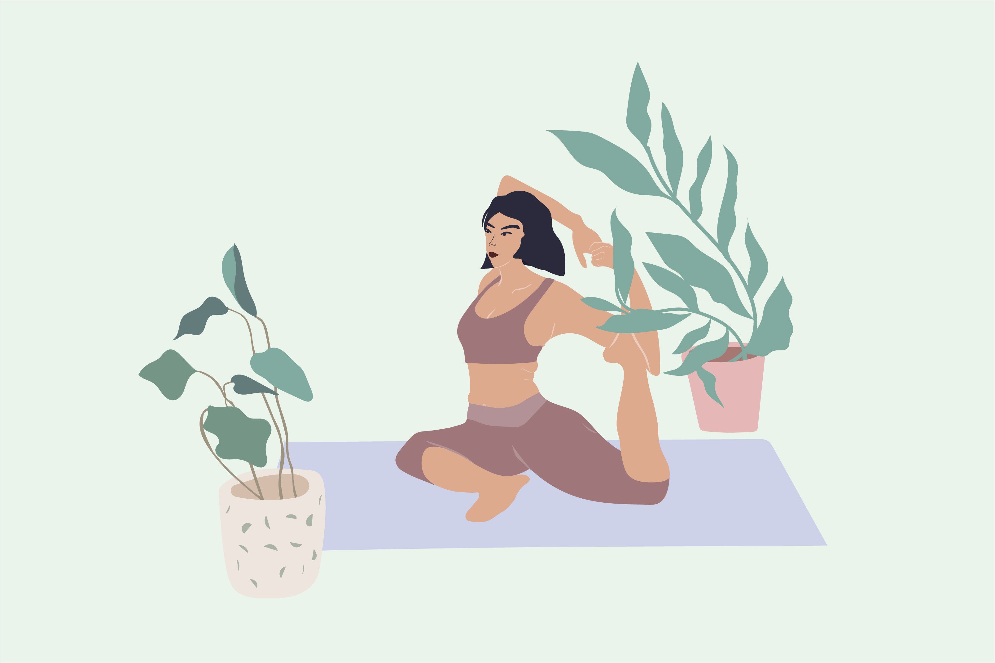 7 Quick and Easy Workouts To Do At Home