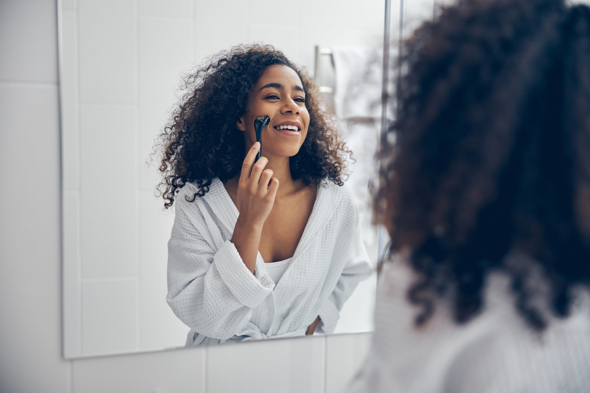 Does At-Home Microneedling Work