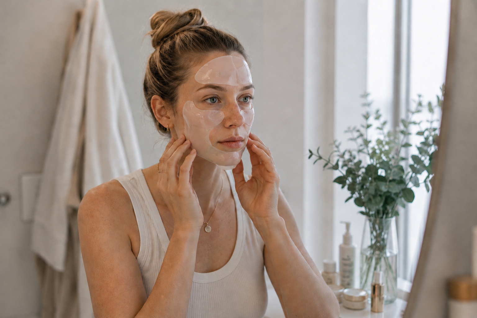 How to Use Korean Face Masks (Step-by-Step)