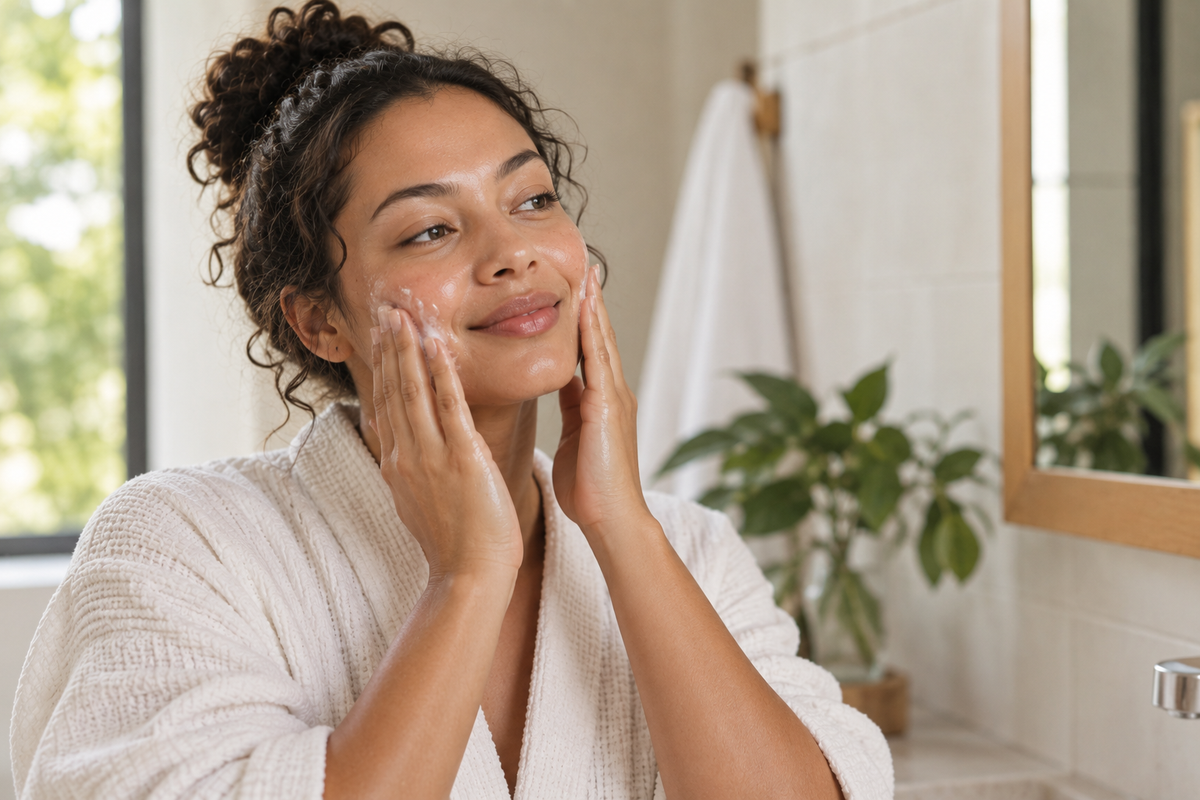 How to Choose the Best Cleansing Balm for Your Skin Type