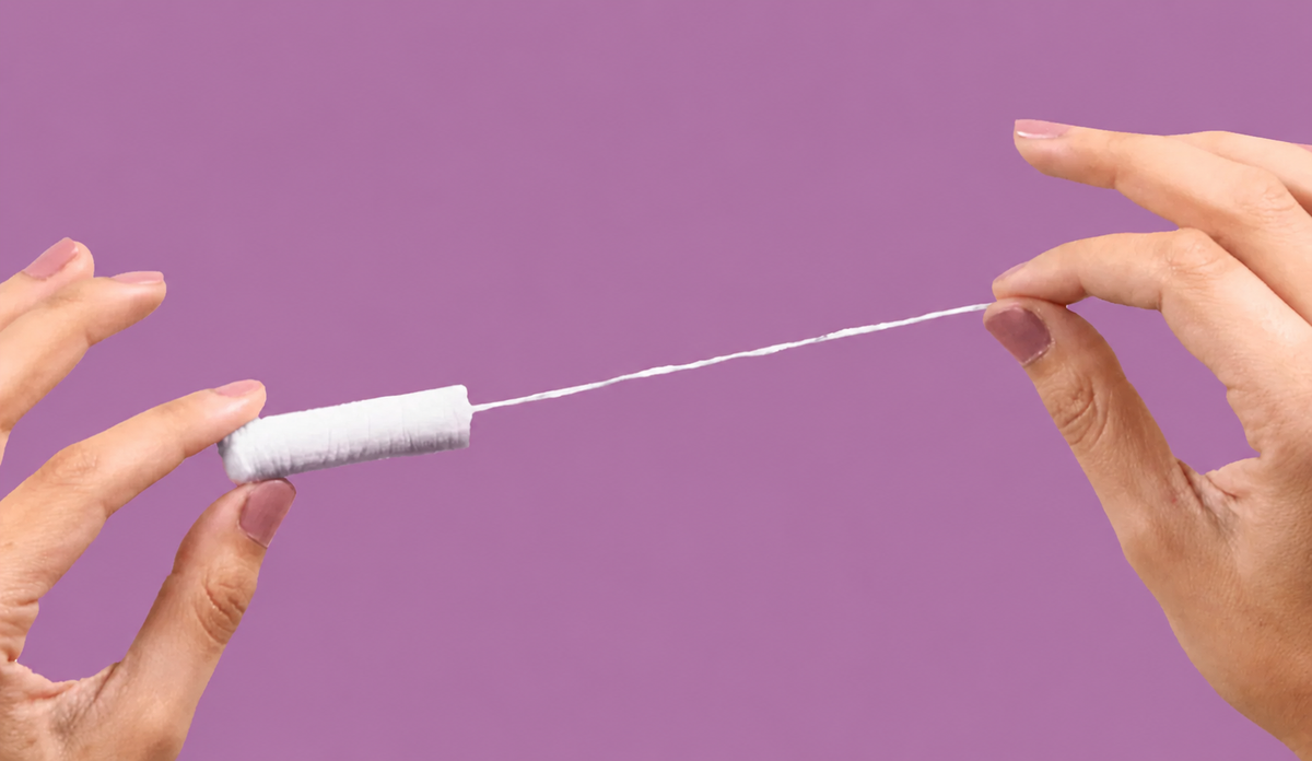How to Use Tampons Safely and Comfortably