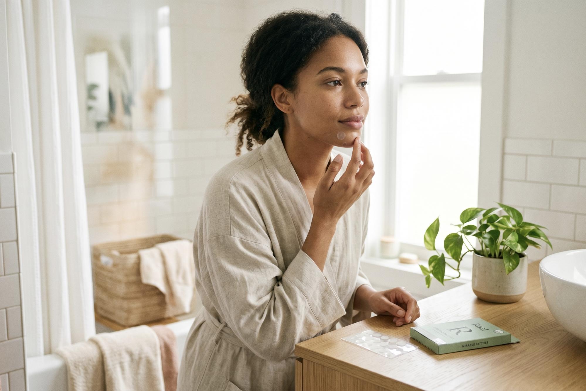 Hydrocolloid vs. Salicylic Acid: What's Actually in Your Pimple Patch?