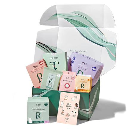 Purple Period Blood: What It Means & Is It Normal? | Rael