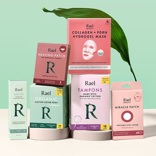 Organic Cotton Pads or Tampons: Which Fits Your Flow