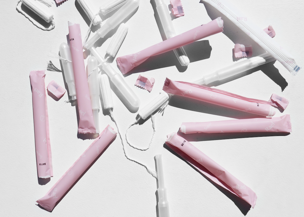 How to Put In a Tampon for the First Time
