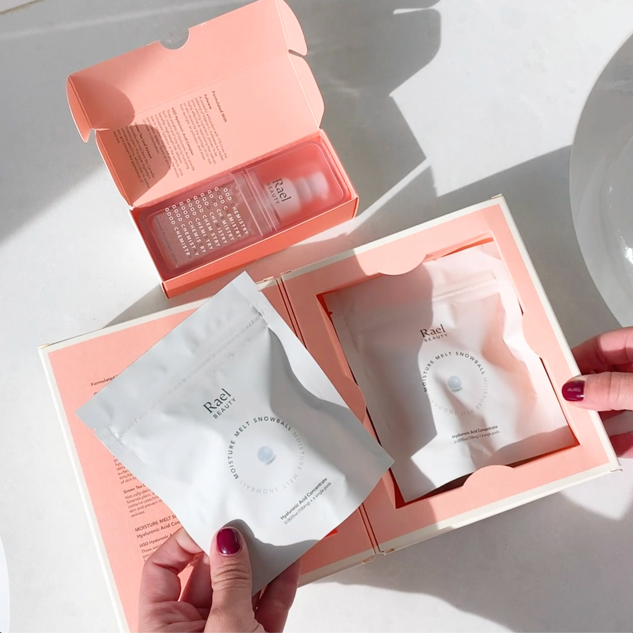 5 Reasons You Need to Try the New Good Chemistry Kit