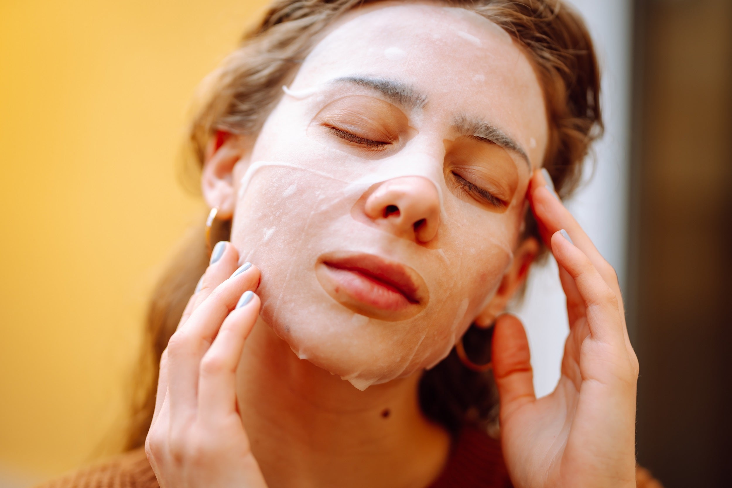 Sheet Mask vs. Clay Mask