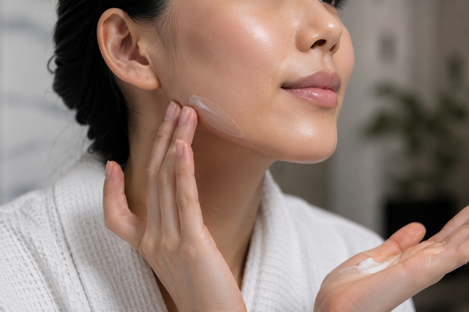 The Korean Skincare Routine for Hormonal & Cycle-Prone Skin