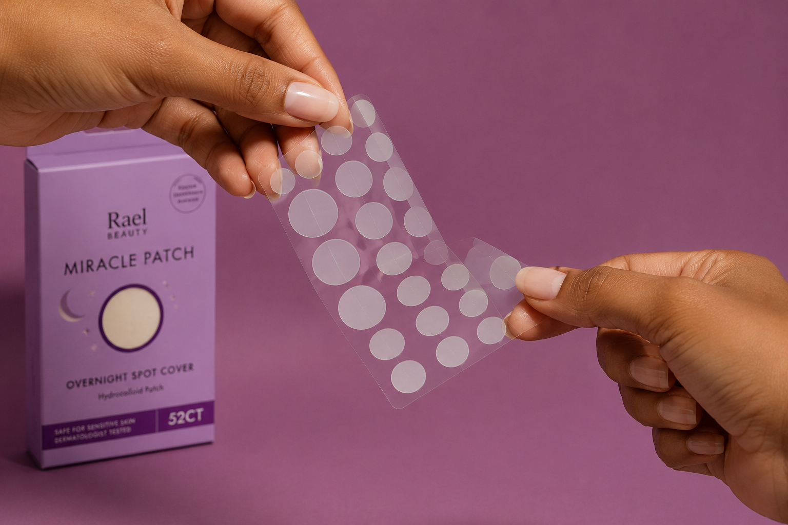 What Size Pimple Patch Should You Use?