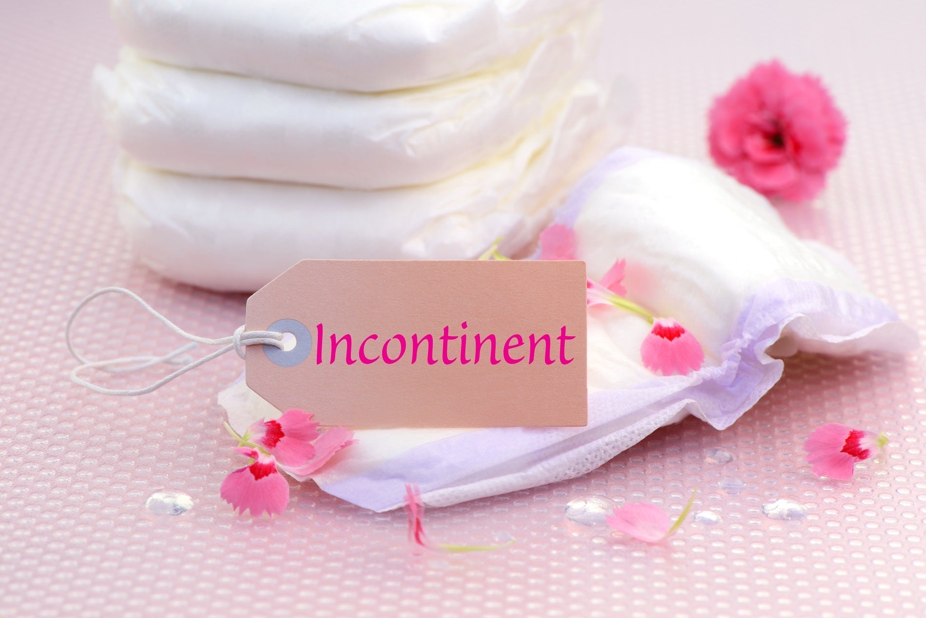 What Are Incontinence Products