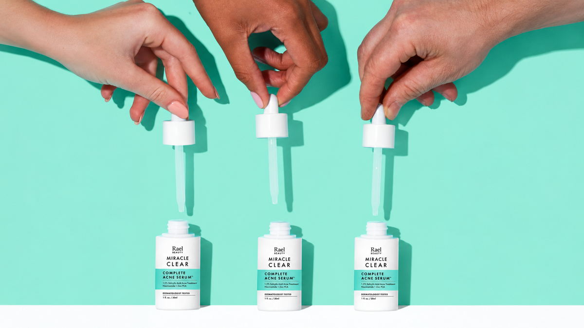 What's a Good Skincare Routine for Cycle-Related Breakouts?