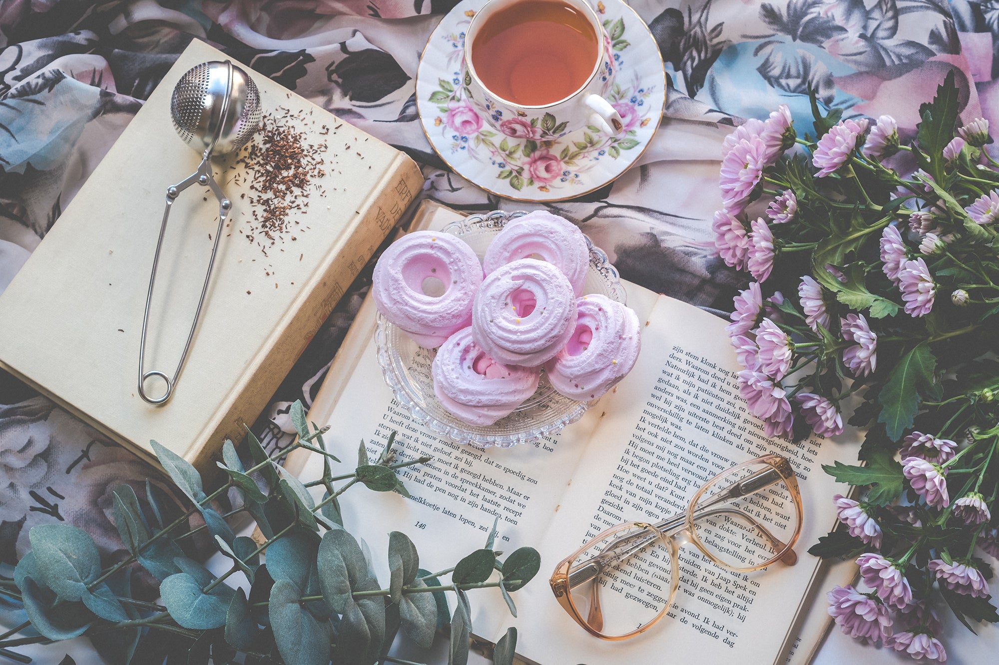 How to Practice Self-Care: Galentine's Day Edition