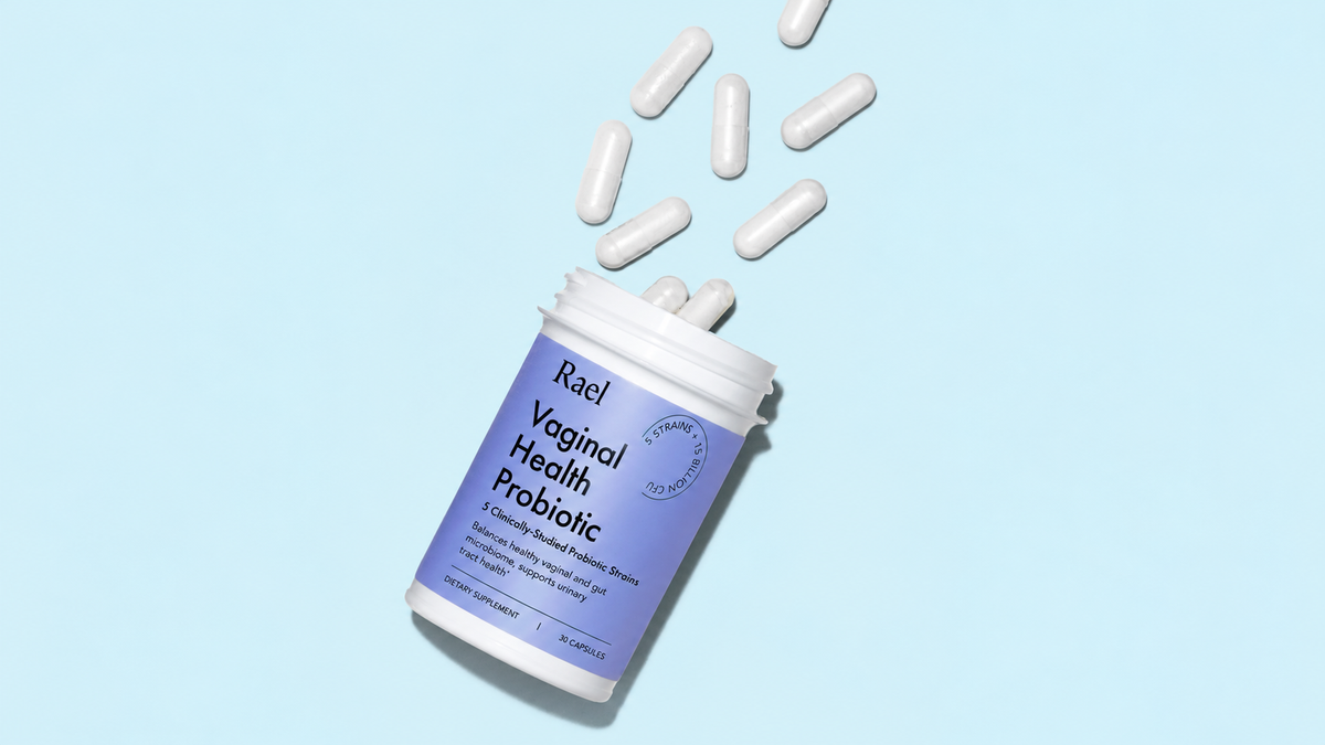 Probiotics for Vaginal Health: What to Know and What to Look For
