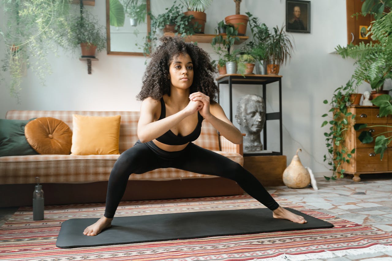 Working Out on Your Period: Best & Worst Exercises