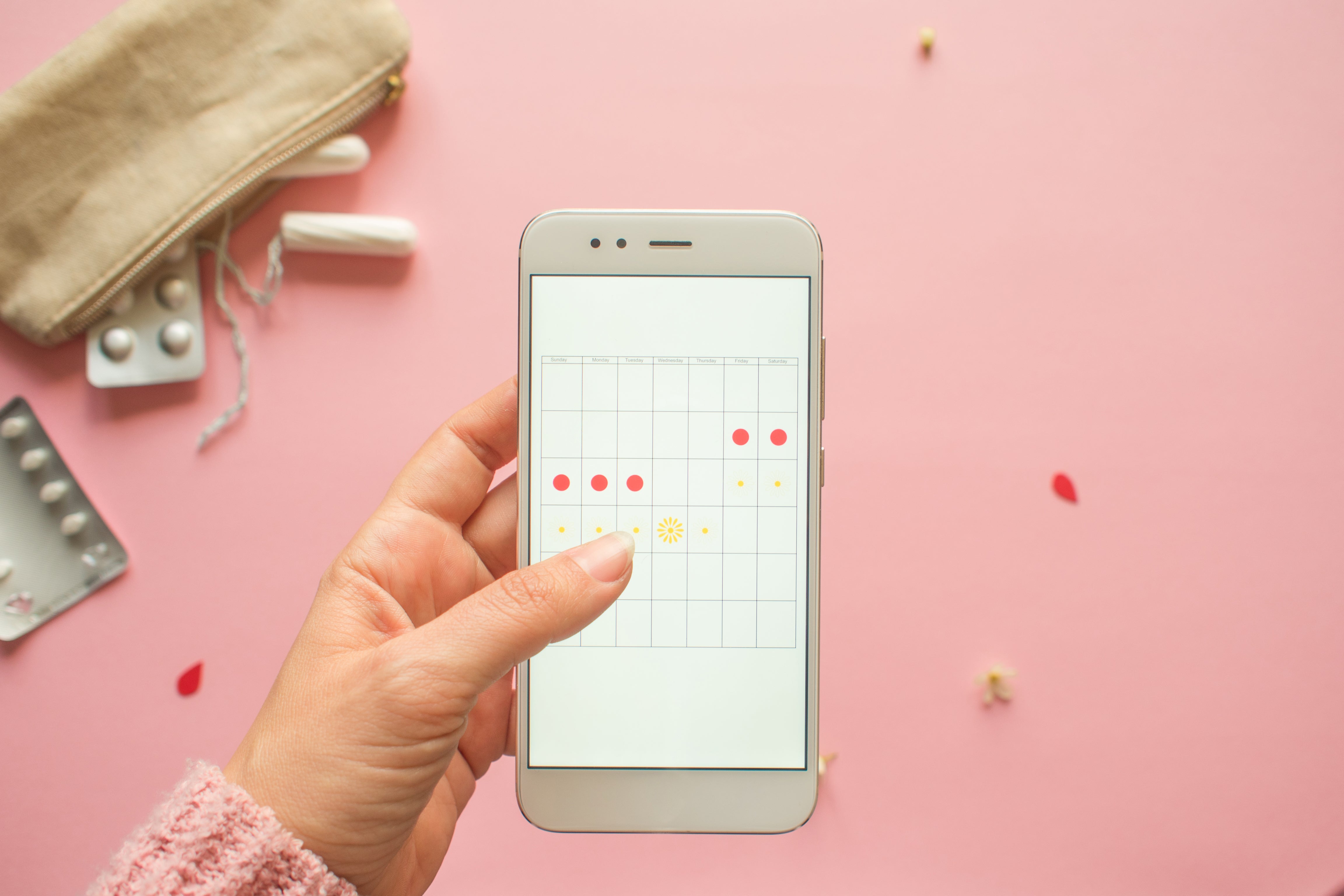 3 Easy Ways to Track Your Period & Why It’s Important