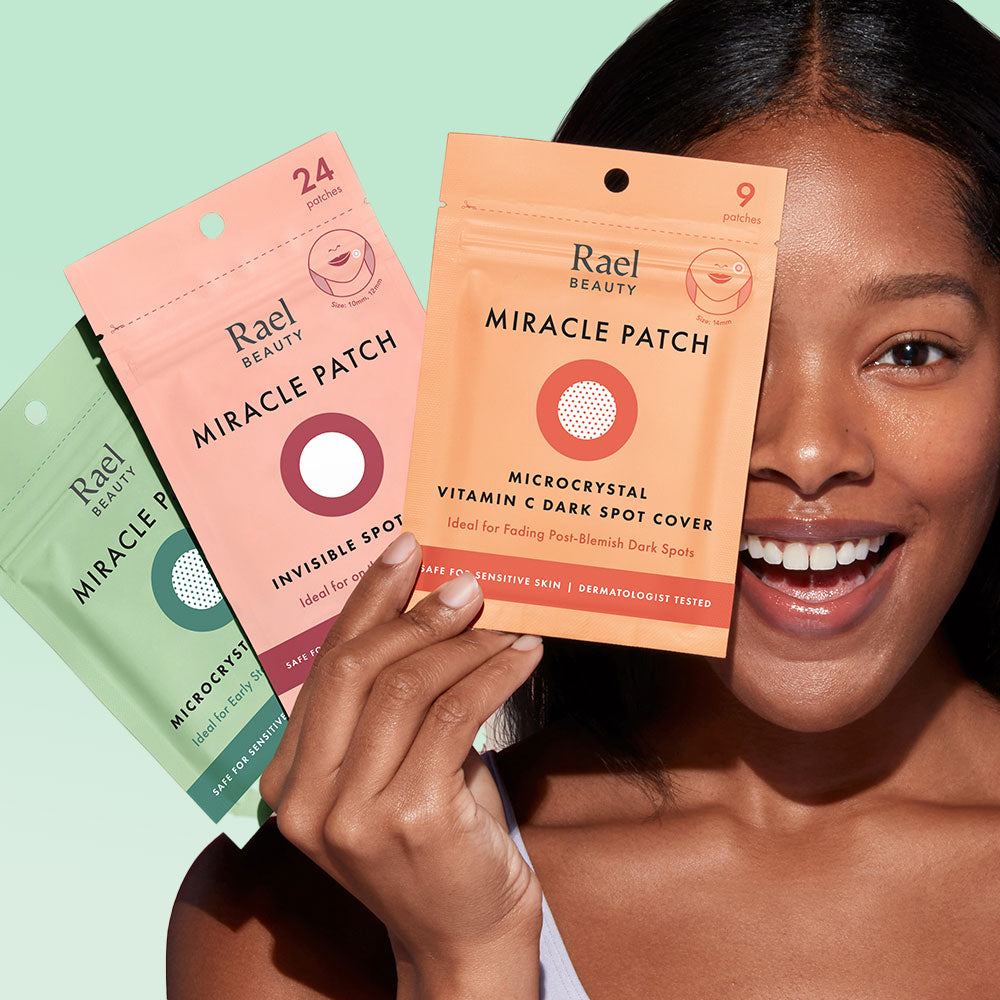 Clean Skincare Products | Rael