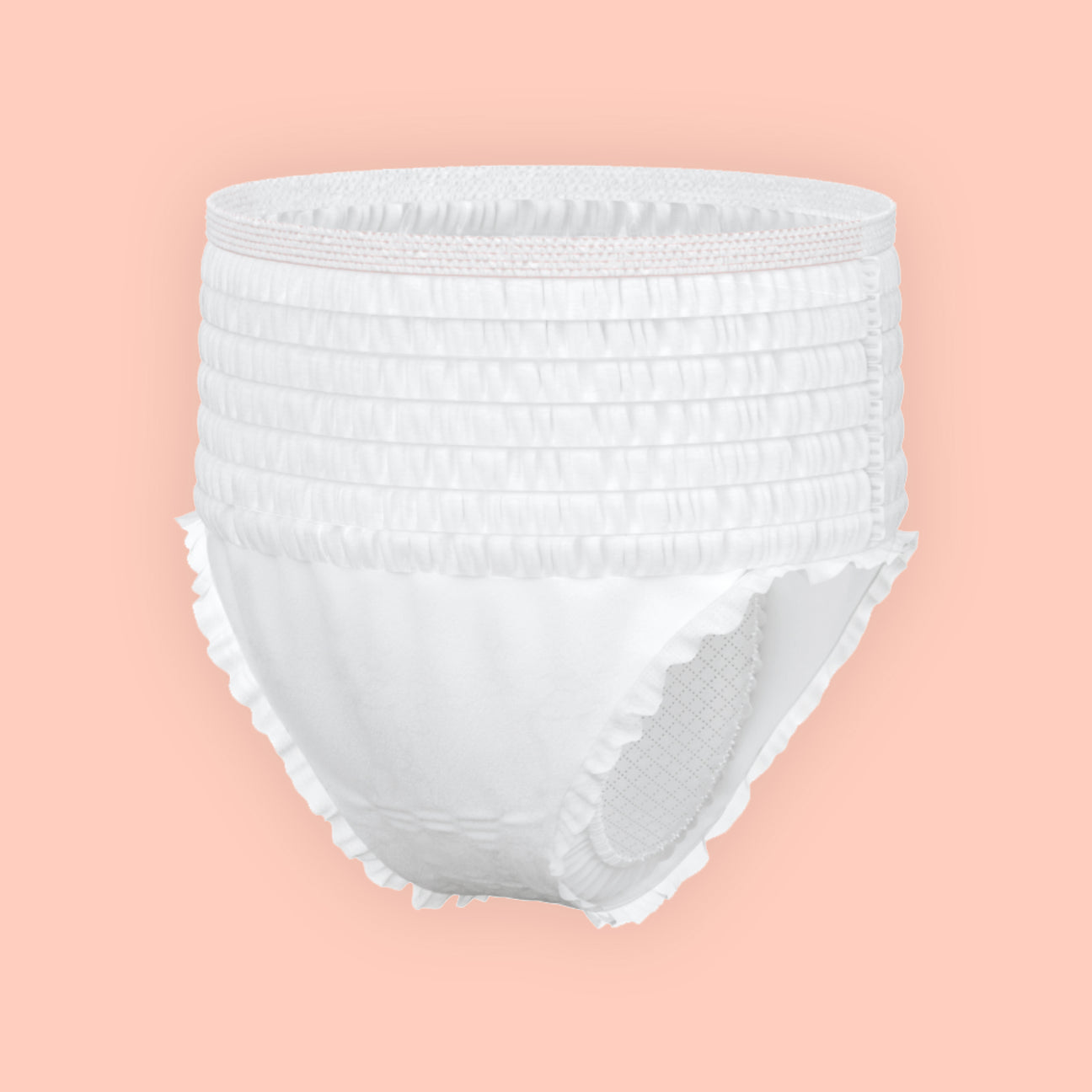 Organic Cotton Cover Disposable Period Underwear Disposable Period