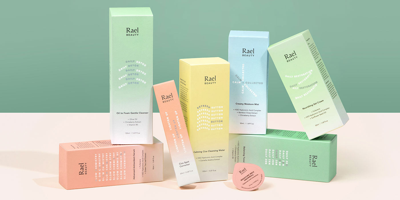 Vollkommen Skin Essentials Rael 